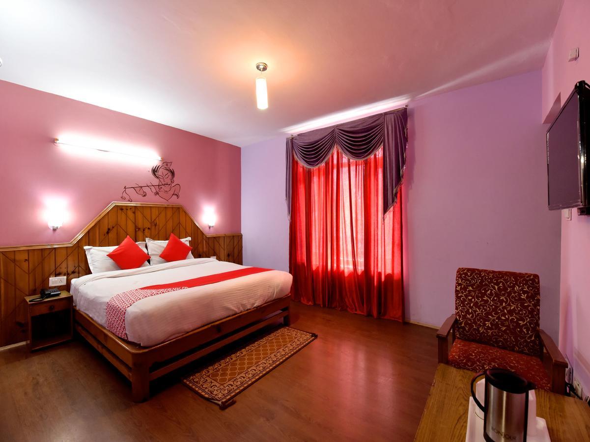 Olive County Resort Manāli Exteriér fotografie