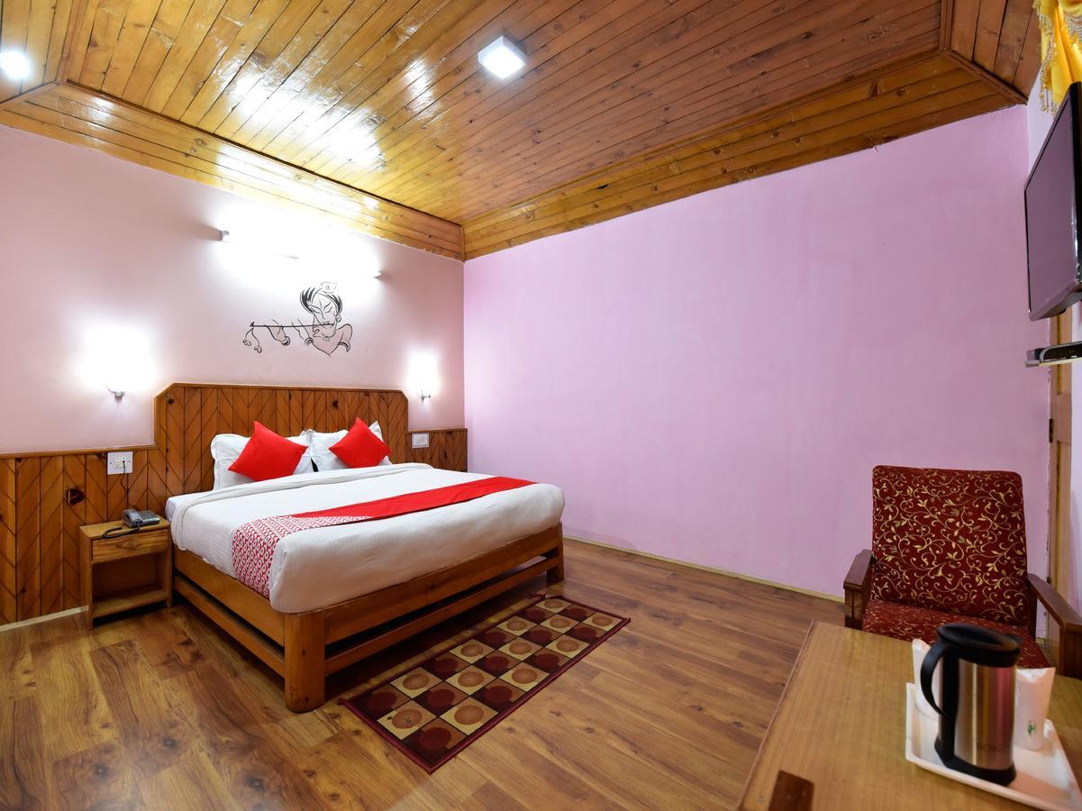 Olive County Resort Manāli Exteriér fotografie