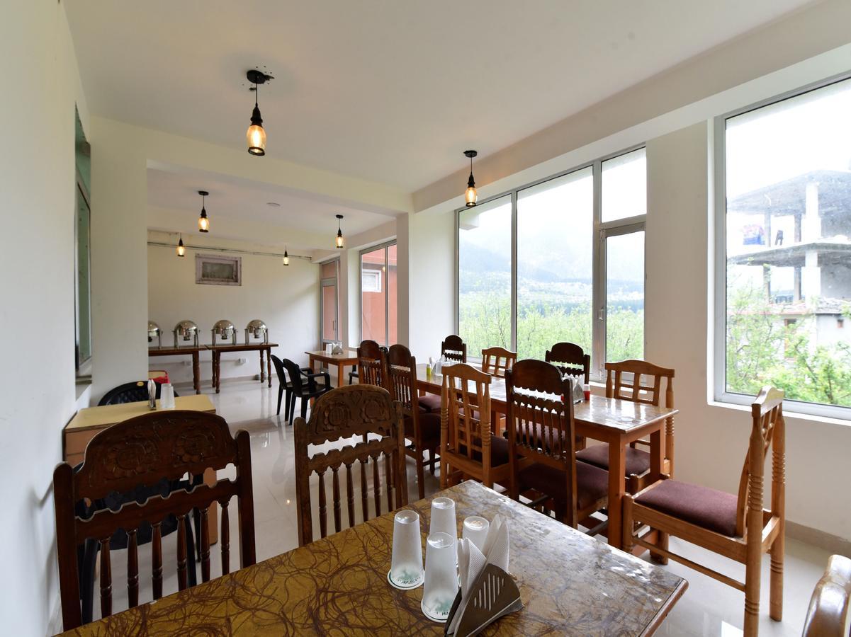 Olive County Resort Manāli Exteriér fotografie