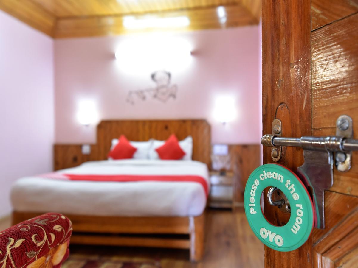 Olive County Resort Manāli Exteriér fotografie