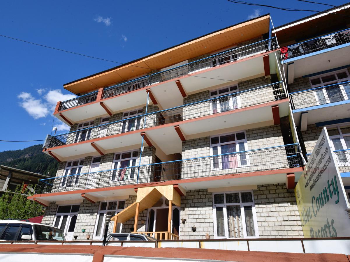 Olive County Resort Manāli Exteriér fotografie