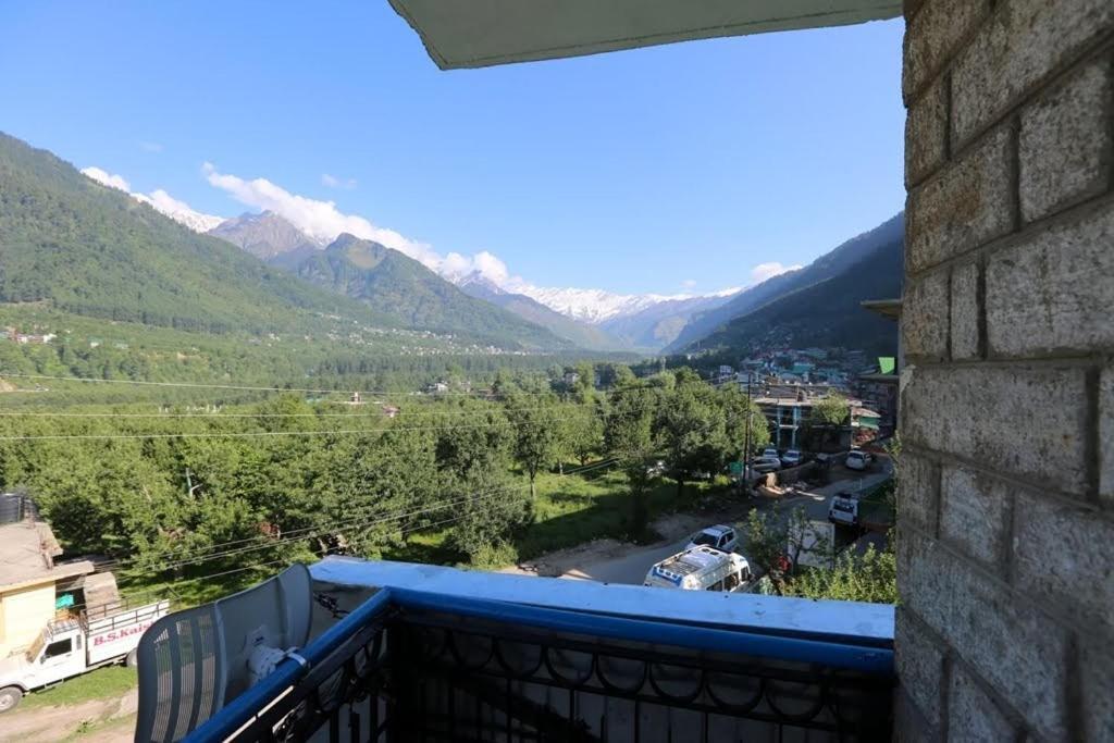 Olive County Resort Manāli Exteriér fotografie