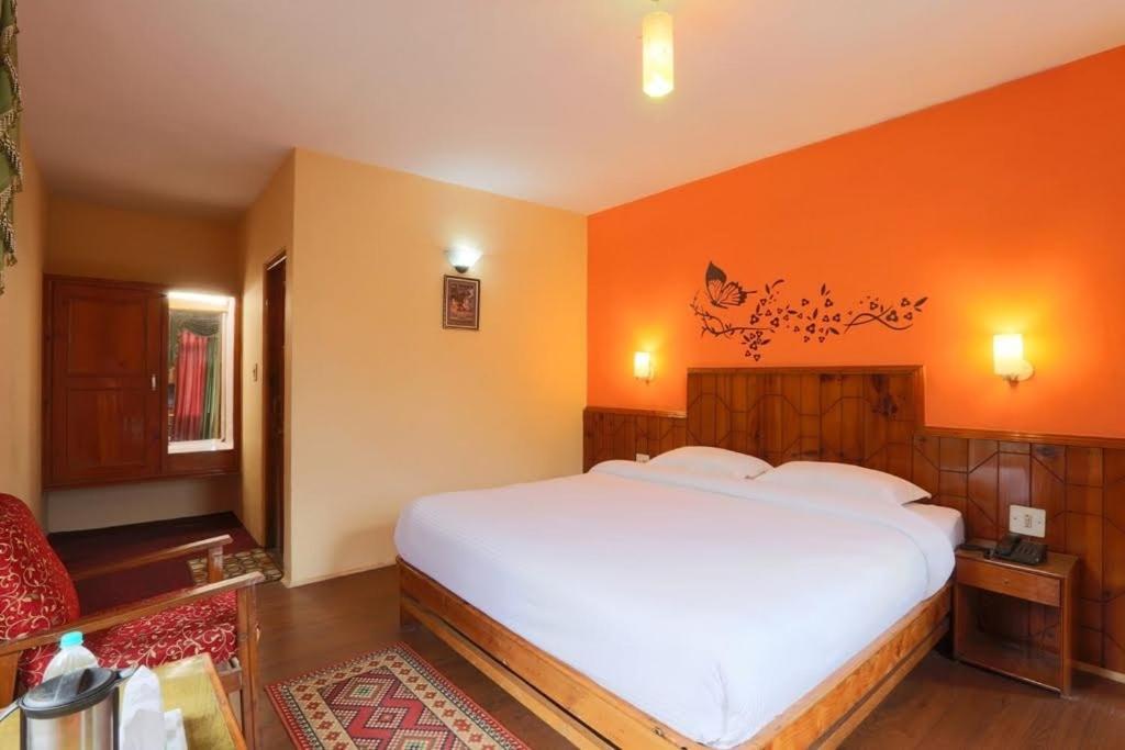 Olive County Resort Manāli Exteriér fotografie