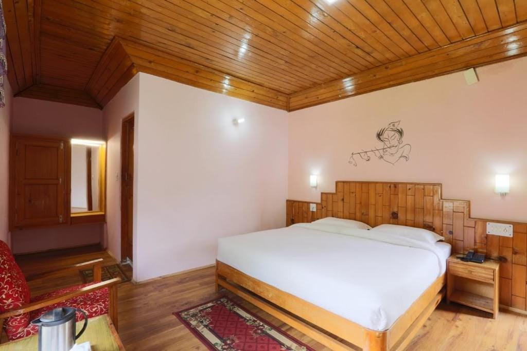 Olive County Resort Manāli Exteriér fotografie